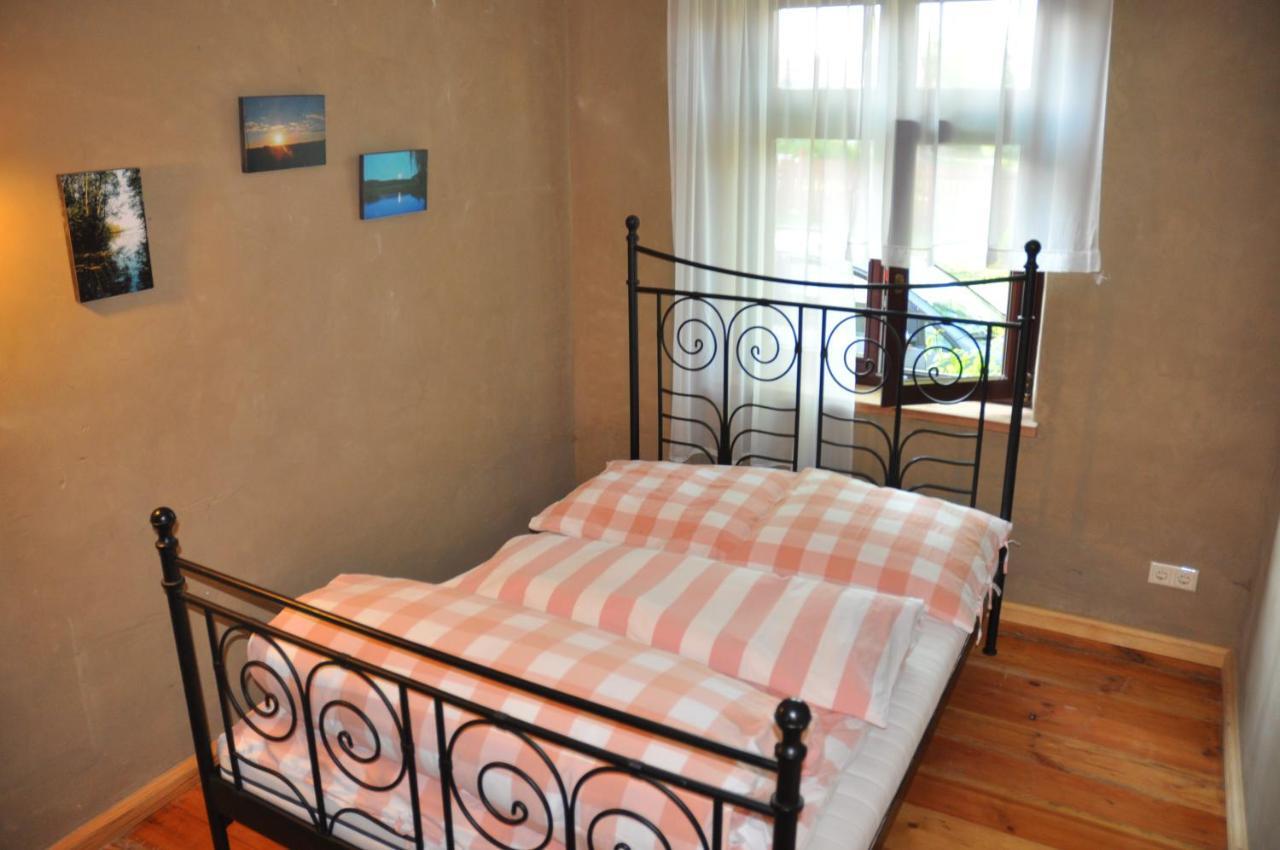 Ferienhaus Caselow 23 Bergholz Exteriör bild